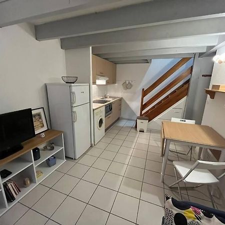 Maison 400M Plage Mimizan Bagian luar foto