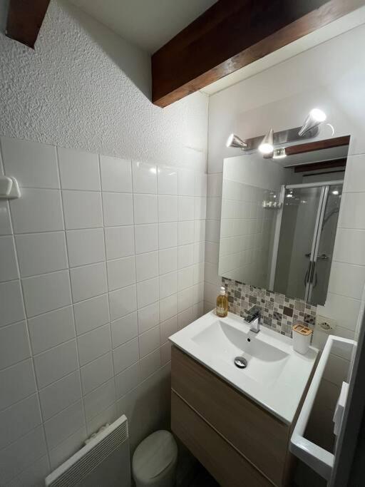 Maison 400M Plage Mimizan Bagian luar foto