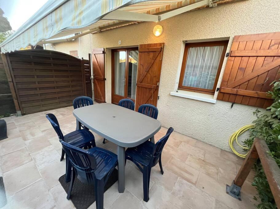 Maison 400M Plage Mimizan Bagian luar foto