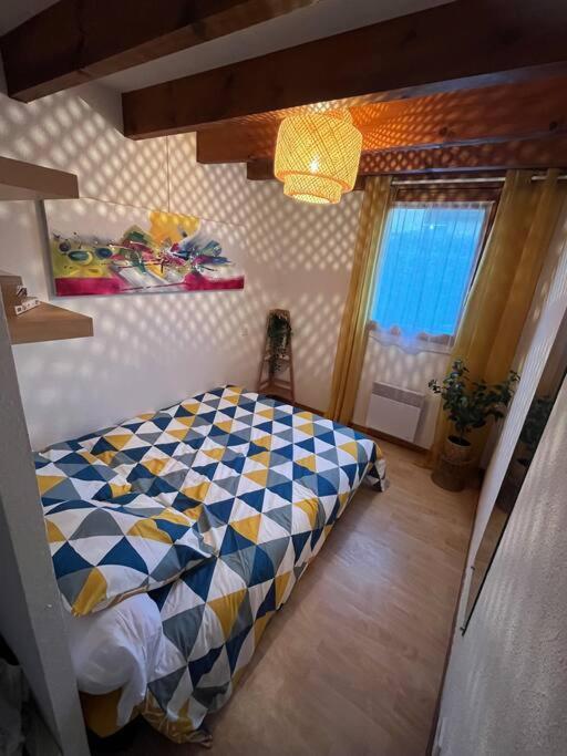 Maison 400M Plage Mimizan Bagian luar foto